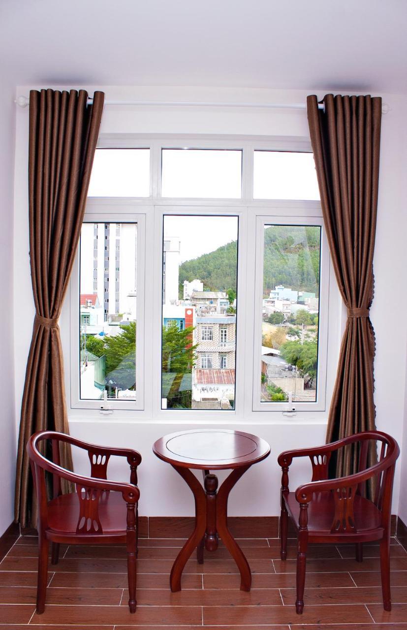 Thuy Tien Hotel Куинён Экстерьер фото