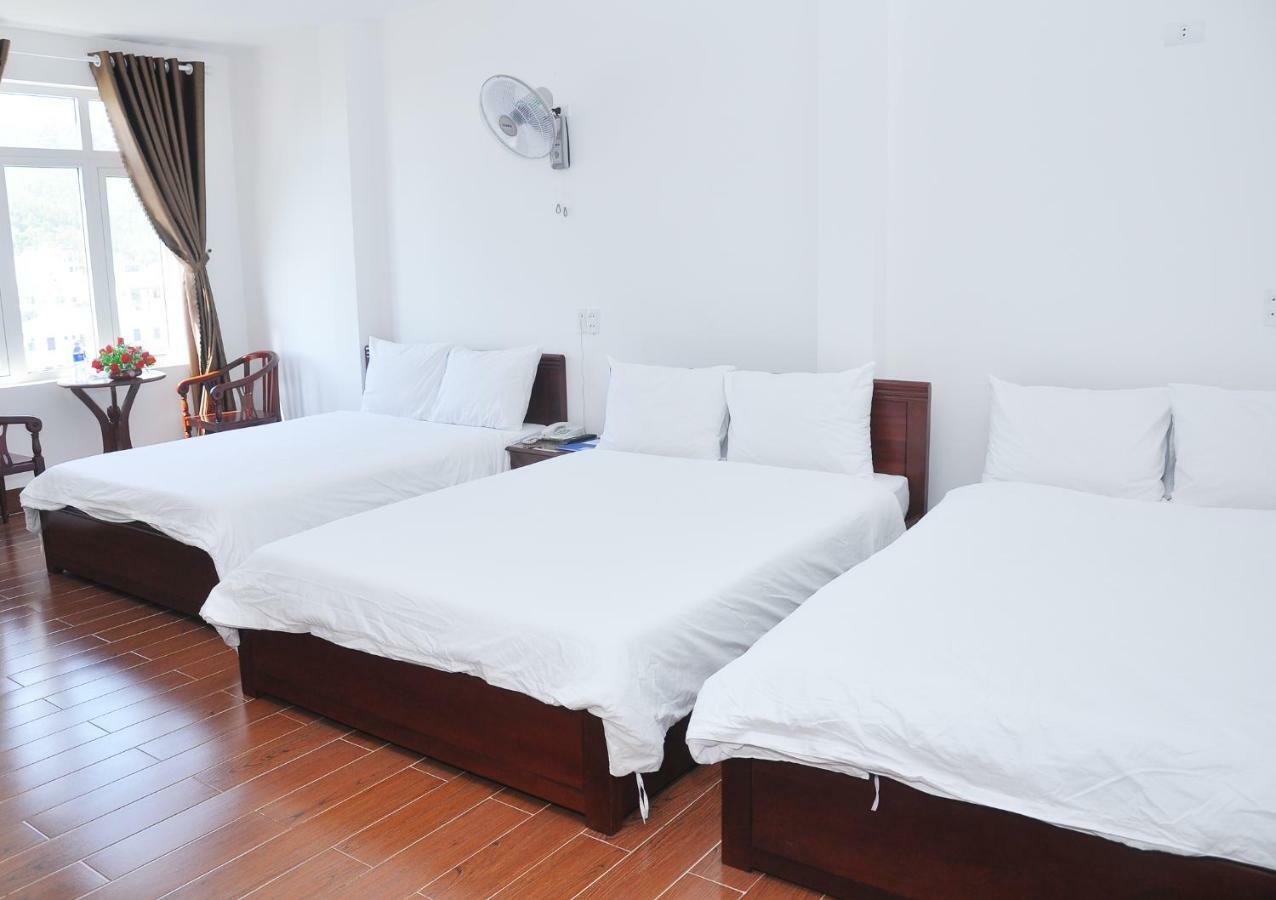Thuy Tien Hotel Куинён Экстерьер фото
